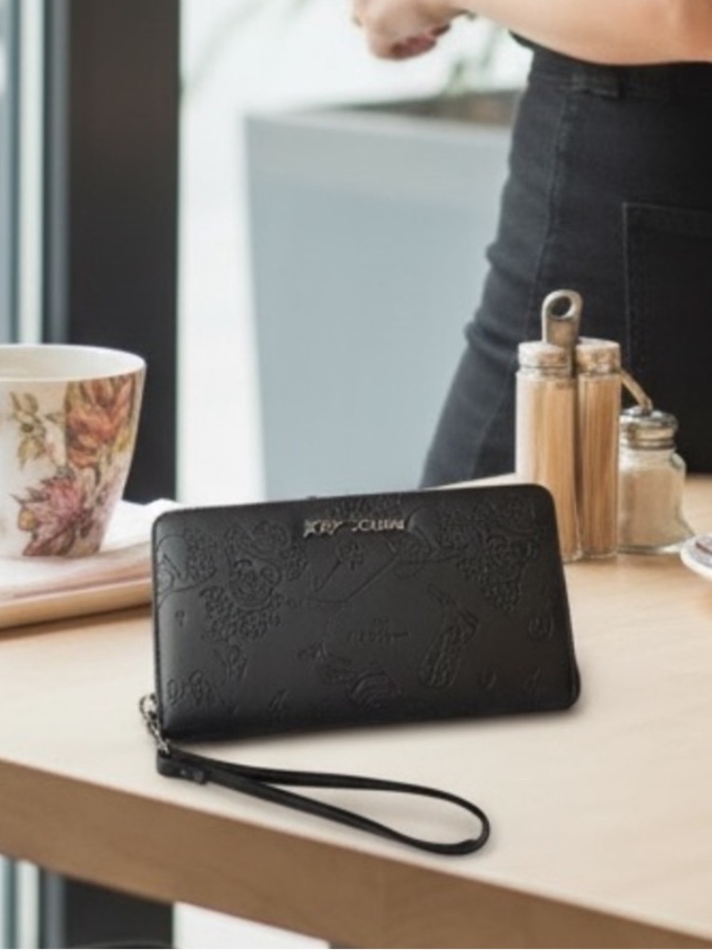 NWT Betsy Johnson Wallet - Picture 1 of 12